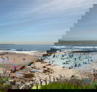 Oak Park Beach Cronulla - Accommodation Sydney