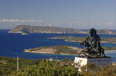 Padre White Lookout - Accommodation Sydney 1