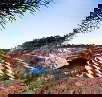 Peak Hill Open Gold Mine - Accommodation Sydney