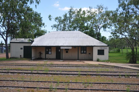 Pine Creek Railway Precinct - Accommodation Sydney 0