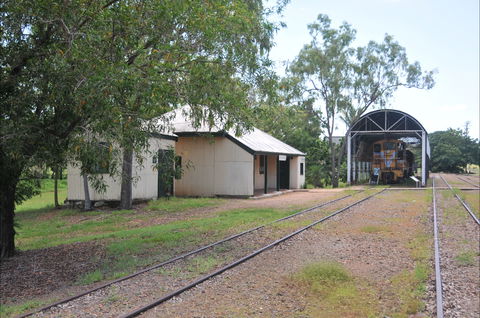 Pine Creek Railway Precinct - Accommodation Sydney 1