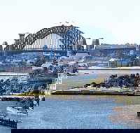 Pyrmont Point Park - Accommodation Sydney