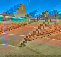 Raworth Tennis Centre - Accommodation Sydney