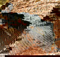 Red Hands Cave Walking Track - Blue Mountains National Park - Accommodation Sydney