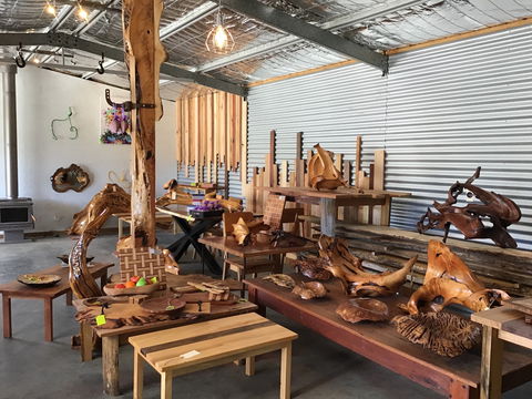 Sculptured Gallery - Accommodation Sydney 0