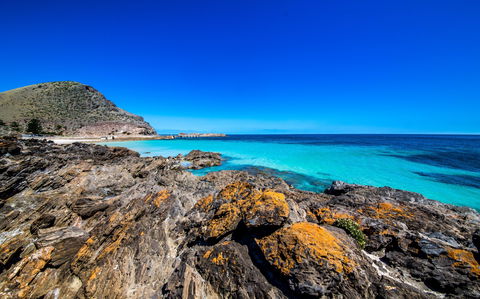 Second Valley Beach - Accommodation Sydney 1