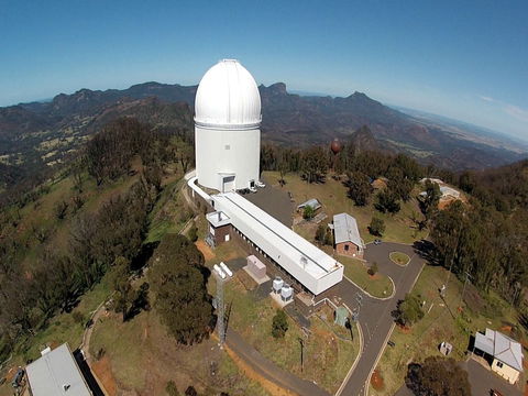 Siding Spring Observatory - Accommodation Sydney 1