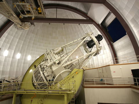 Siding Spring Observatory - Accommodation Sydney 2