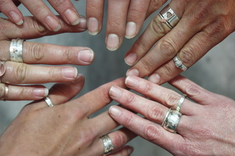 Silver Smith Workshops- Make Your Own Sterling Silver Jewellery - Accommodation Sydney 0