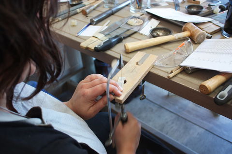 Silver Smith Workshops- Make Your Own Sterling Silver Jewellery - Accommodation Sydney 2