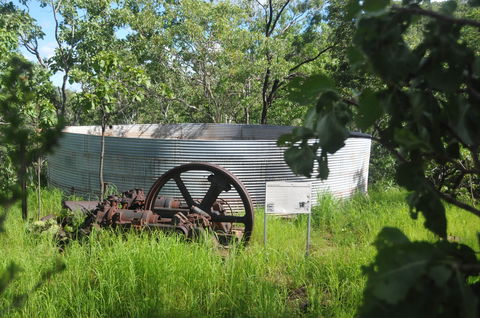 Spring Hill Battery Complex - Accommodation Sydney 0