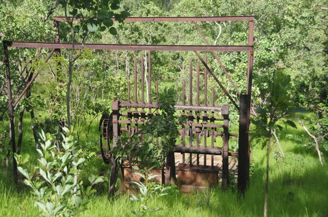 Spring Hill Battery Complex - Accommodation Sydney 1