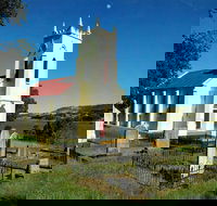 St Matthias' Anglican Church - Accommodation Sydney