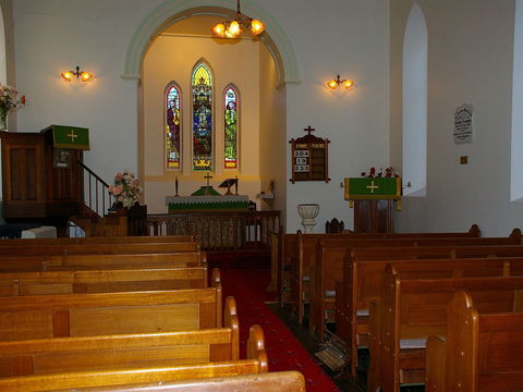 St Matthias' Anglican Church - Accommodation Sydney 1
