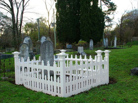 St Matthias' Anglican Church - Accommodation Sydney 2