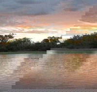 Tennant Creek Cemetery - Accommodation Sydney
