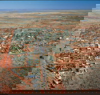 Tennant Creek - Accommodation Sydney