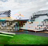 The Old Injune Courthouse and Museum - Accommodation Sydney