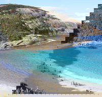 The Salmon Holes - Sydney 4u