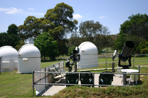 Warrumbungle Observatory - Accommodation Sydney 1