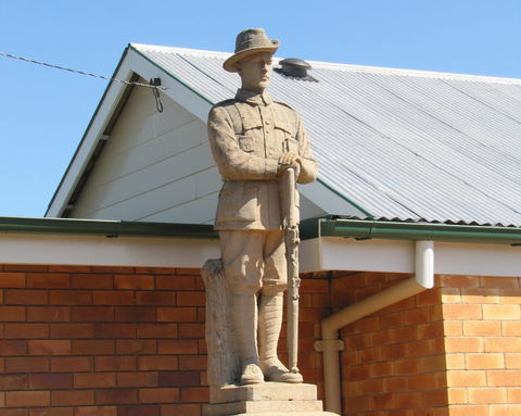 Westbrook War Memorial - Sydney 4u 1