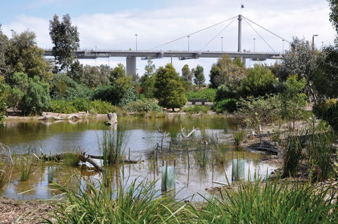 Westgate Park - Accommodation Sydney 2