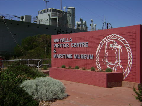 Whyalla Maritime Museum - Accommodation Sydney 0