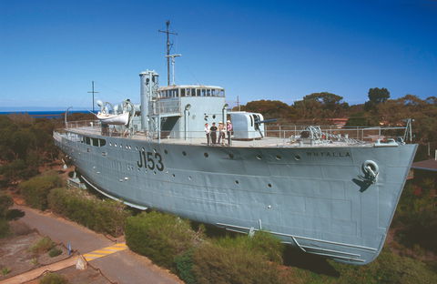 Whyalla Maritime Museum - Accommodation Sydney 2