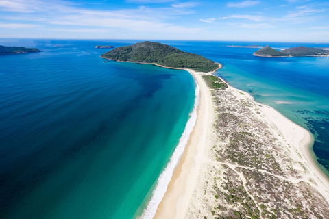 Yacaaba Head - Accommodation Sydney 0
