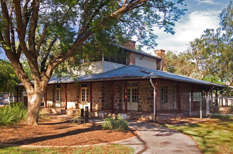 Adelaide House Museum - Accommodation Sydney 2