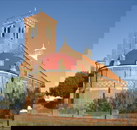 All Saints Church Collie - Accommodation Sydney