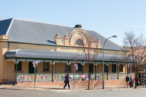 Armidale Folk Museum - Accommodation Sydney 0