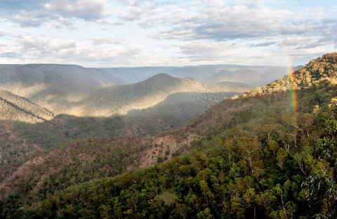Badgerys Spur Walking Track - Sydney 4u 0