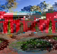 Bendigo Joss House Temple - Accommodation Sydney