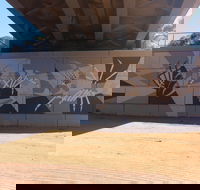 Berri Bridge Mural - Accommodation Sydney