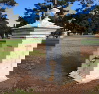 Bews Fountain Kadina - Accommodation Sydney
