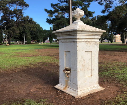 Bews Fountain, Kadina - Accommodation Sydney 0