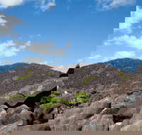 Black Mountain Kalkajaka National Park - Accommodation Sydney