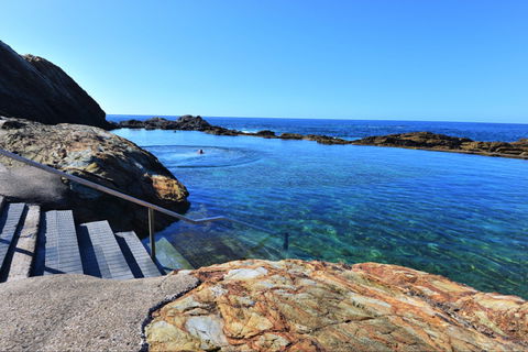 Blue Pool - Accommodation Sydney 0