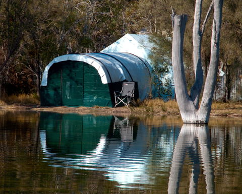 Boshack Outback - Sydney Resort 0