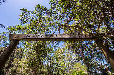 Bribie Island Bicentennial Trails - Accommodation Sydney 0