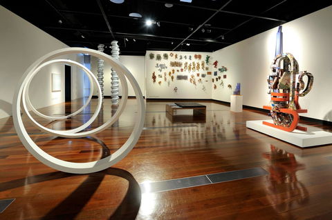 Caboolture Regional Art Gallery - Accommodation Sydney 1
