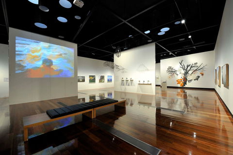 Caboolture Regional Art Gallery - Accommodation Sydney 2