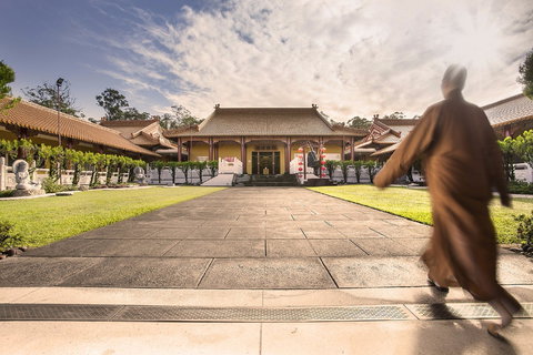 Chung Tian Temple - Sydney Resort 1