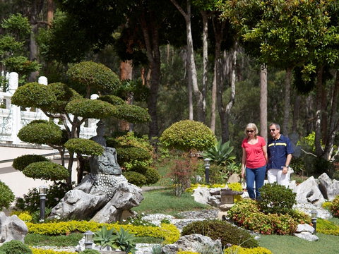 Chung Tian Temple - Sydney Resort 2