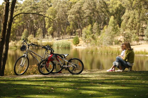 Creswick Regional Park - Accommodation Sydney 0