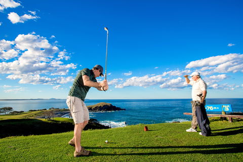 Crescent Head Country Club Golf Course - Sydney 4u 0