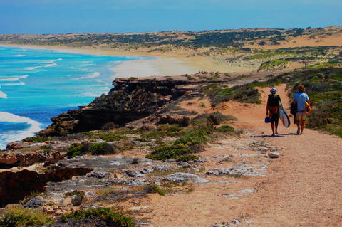 Daly Head National Surfing Reserve - Sydney 4u 2