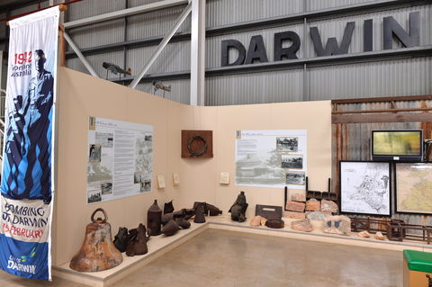Darwin Aviation Museum - Accommodation Sydney 1