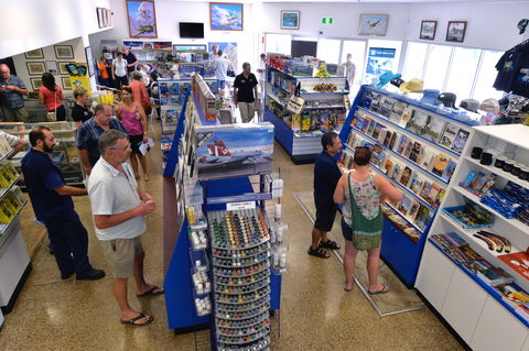 Darwin Aviation Museum - Accommodation Sydney 2